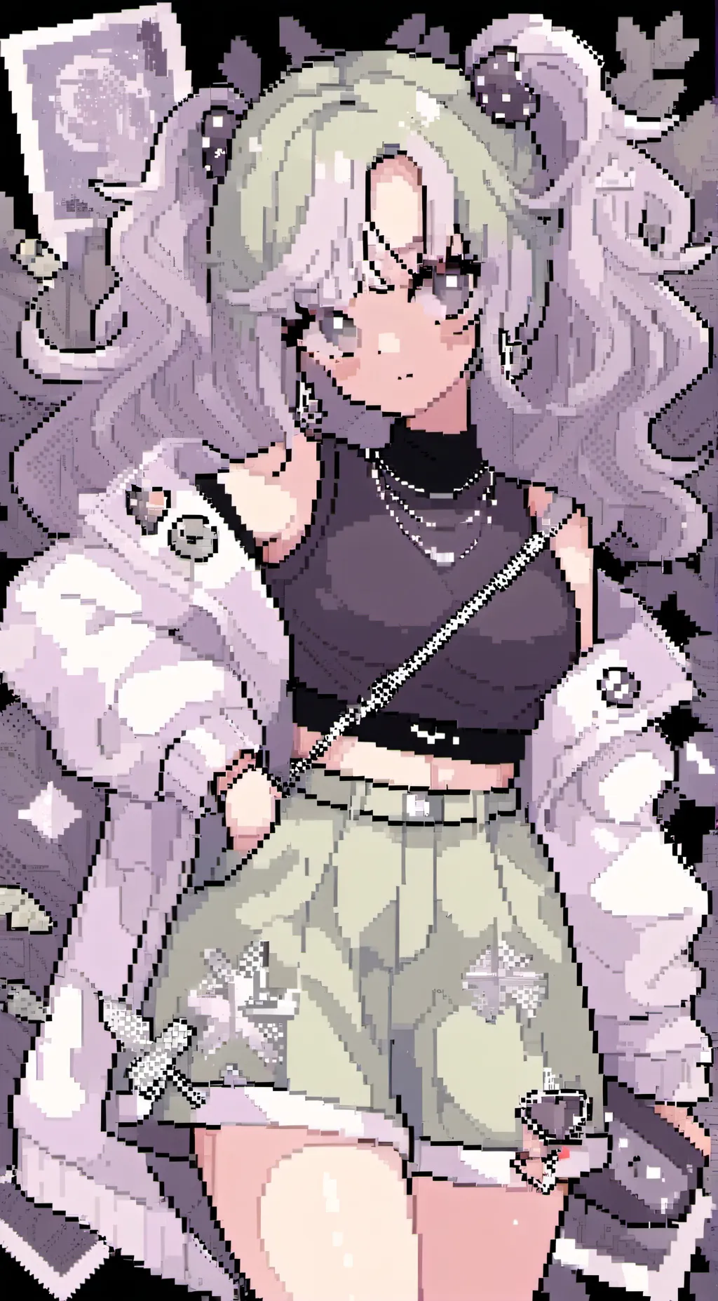 ai character: hoppyhopscotch background