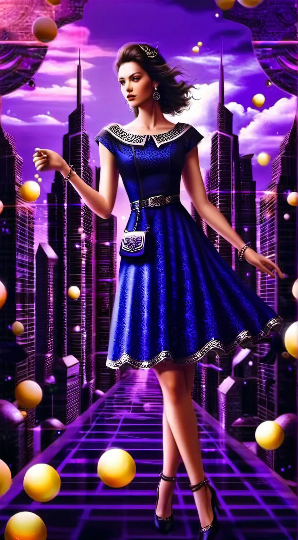 Talkie AI - Chat with Six the musical