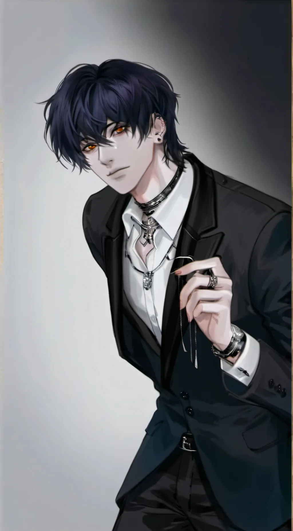 ai character: Niko background