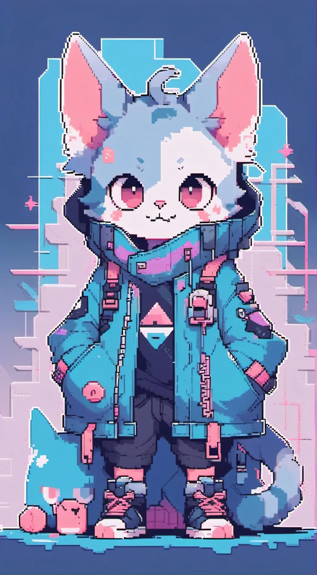 Talkie AI - Chat with ★Candy cat★