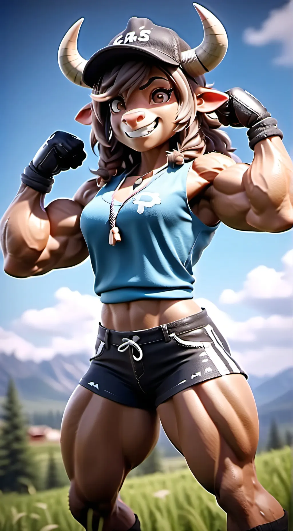 Talkie AI - Chat with Evelyn