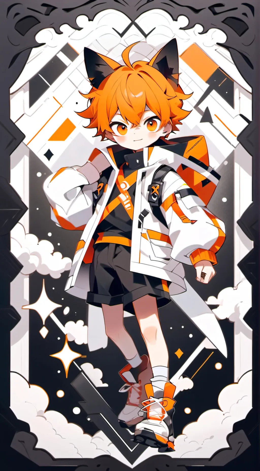 ai character: Miyadori background