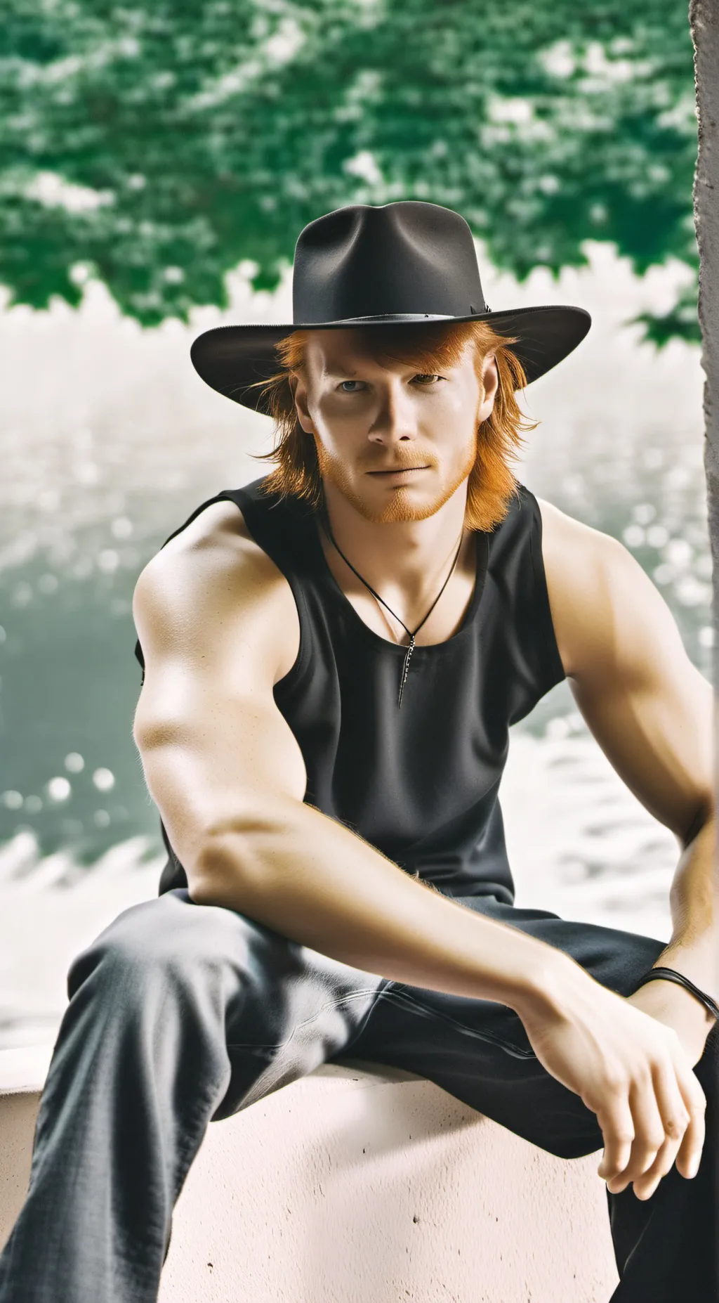 Talkie AI - Chat with Keagan 