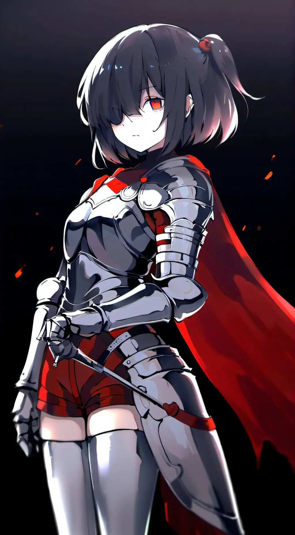 ai character: Cyniko background