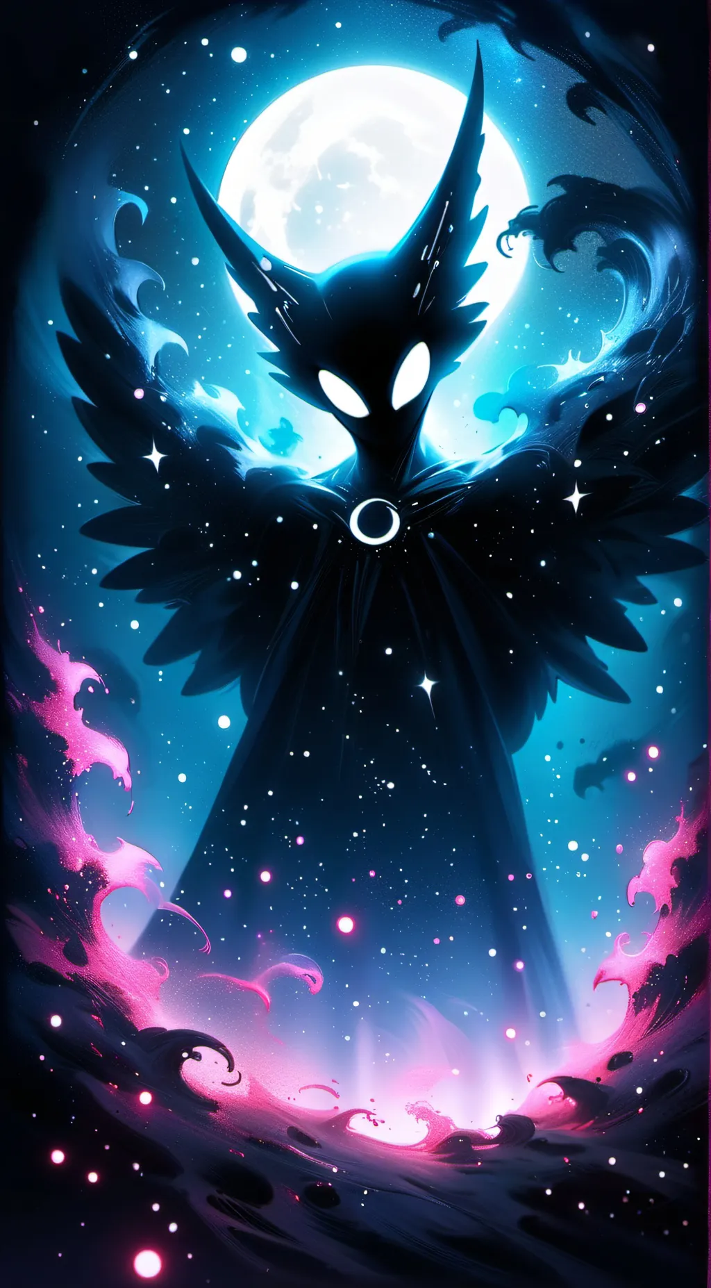 ai character: Xaiver  background