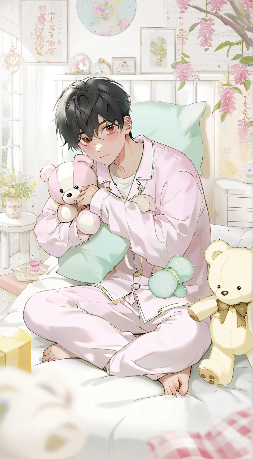 Talkie AI - Chat with Autism bf ( kai )