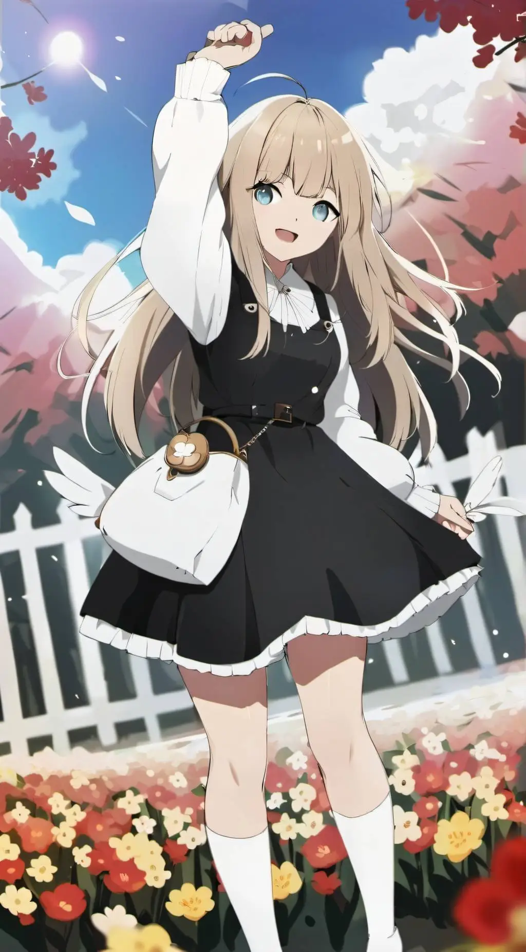 Talkie AI - Chat with Lilly 