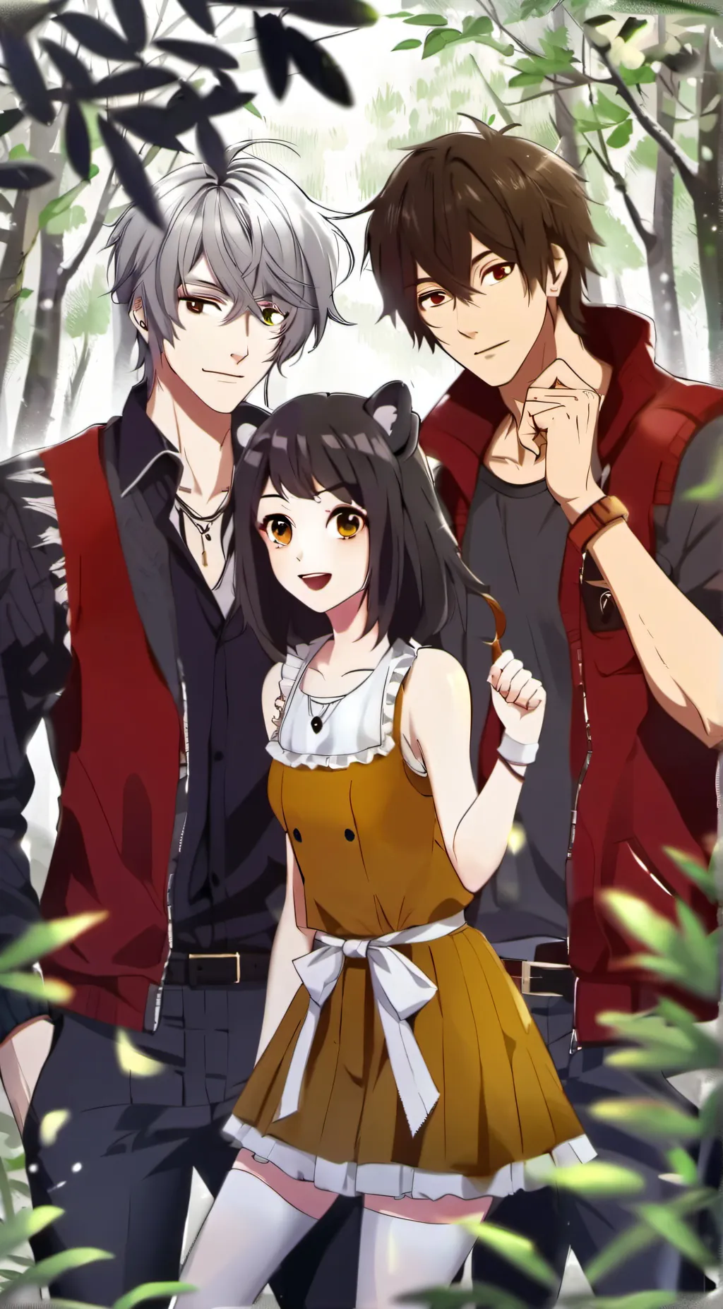 Talkie AI - Chat with Rochelle