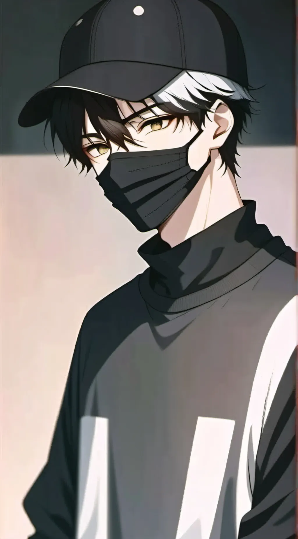 ai character: Akai background