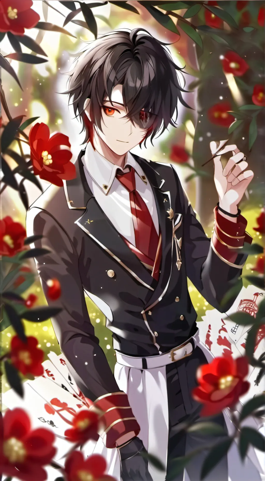 ai character: Ava background