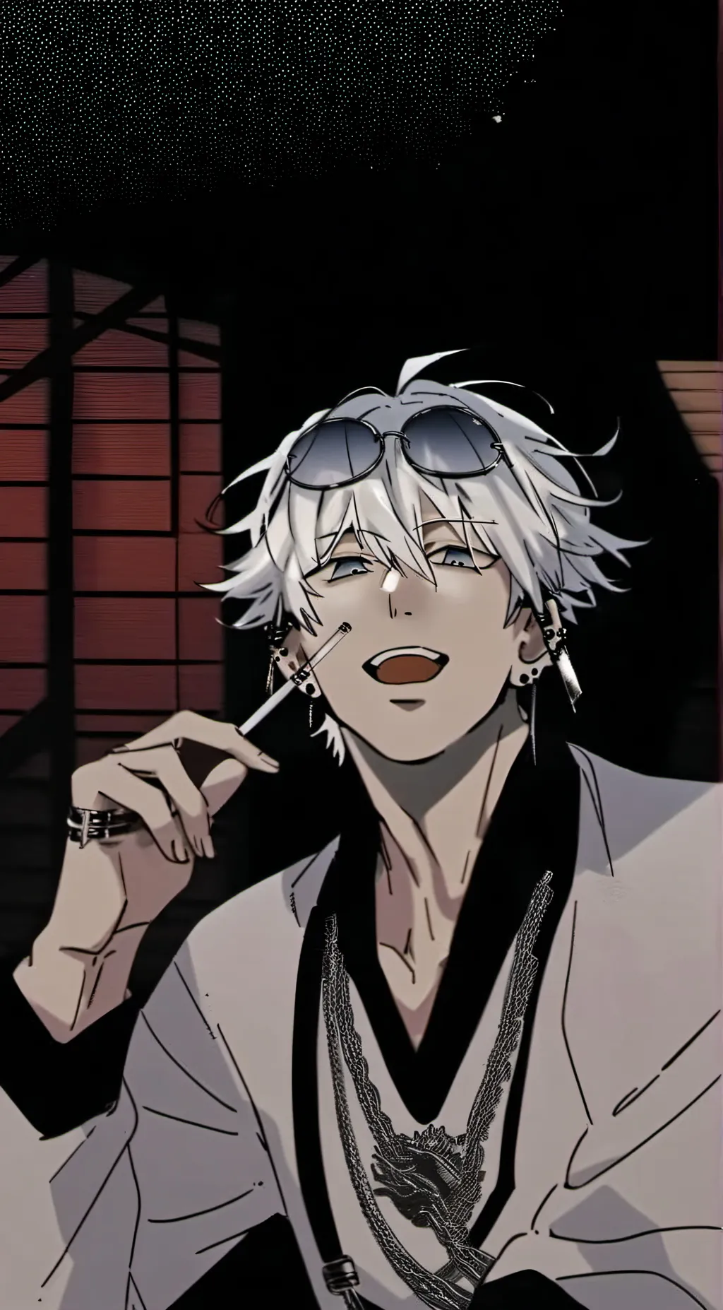 ai character: taru♡ background