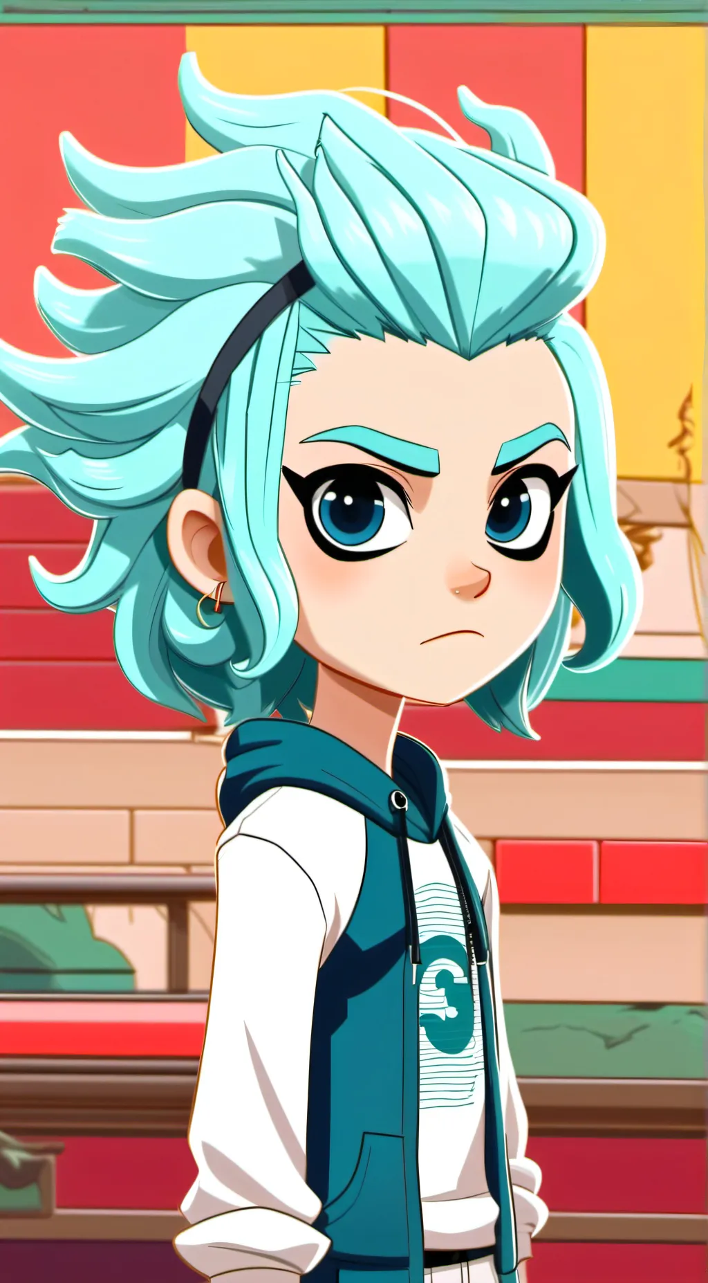 Talkie AI - Chat with navy