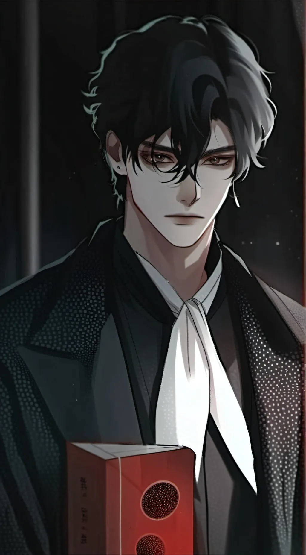 ai character: •^Alex^• background