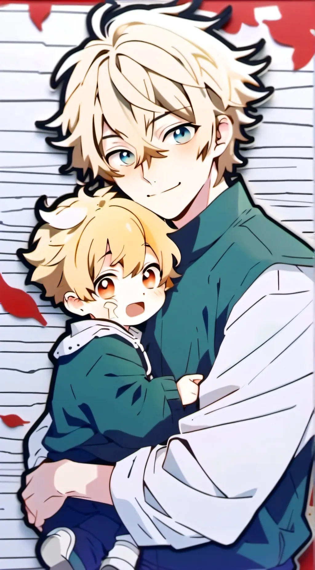 ai character: Alastor background