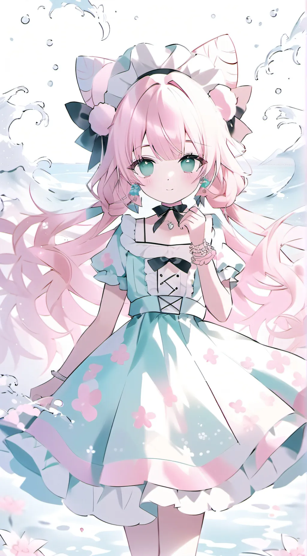 ai character: your daughter lill background