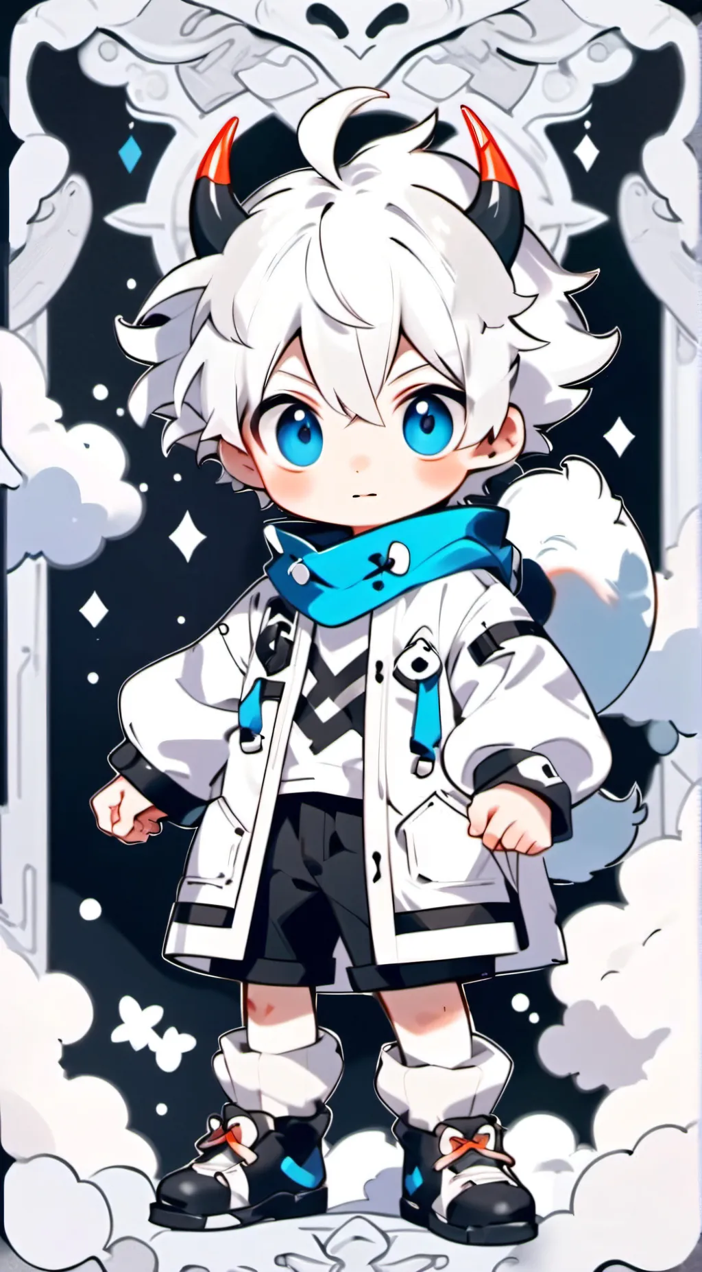 ai character: Donovan background