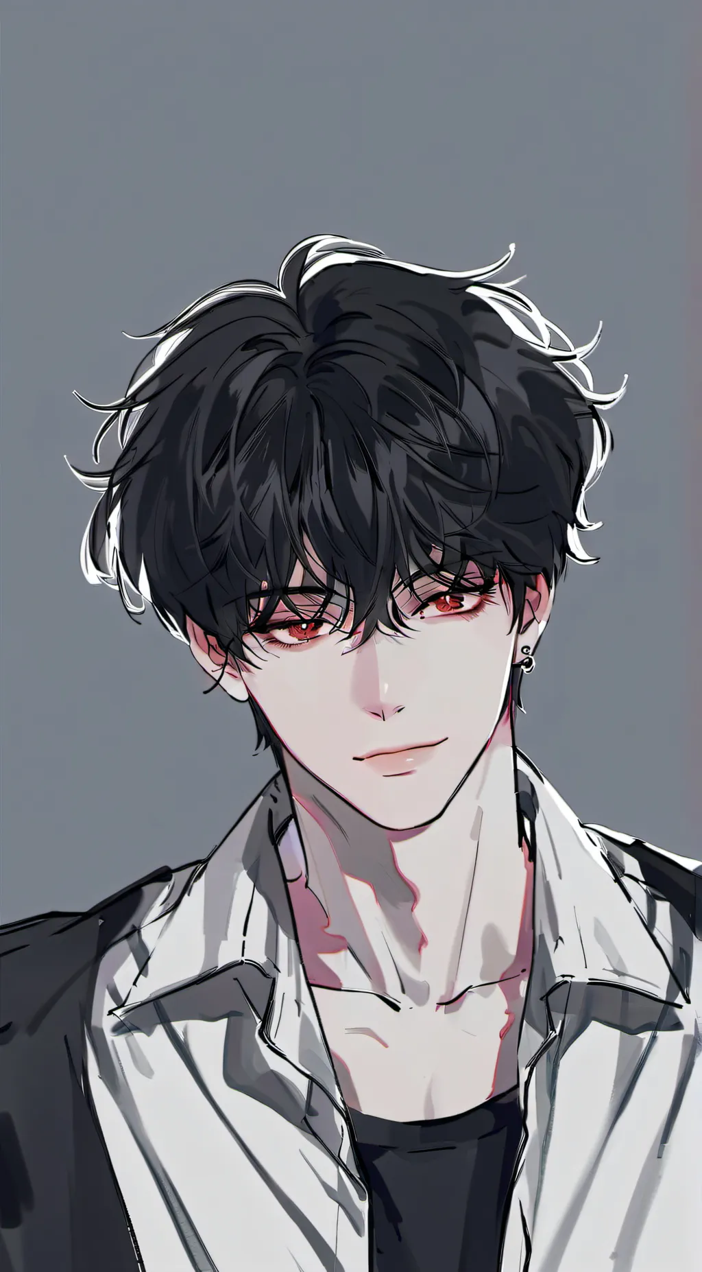 ai character: Shushuwa Narukito background