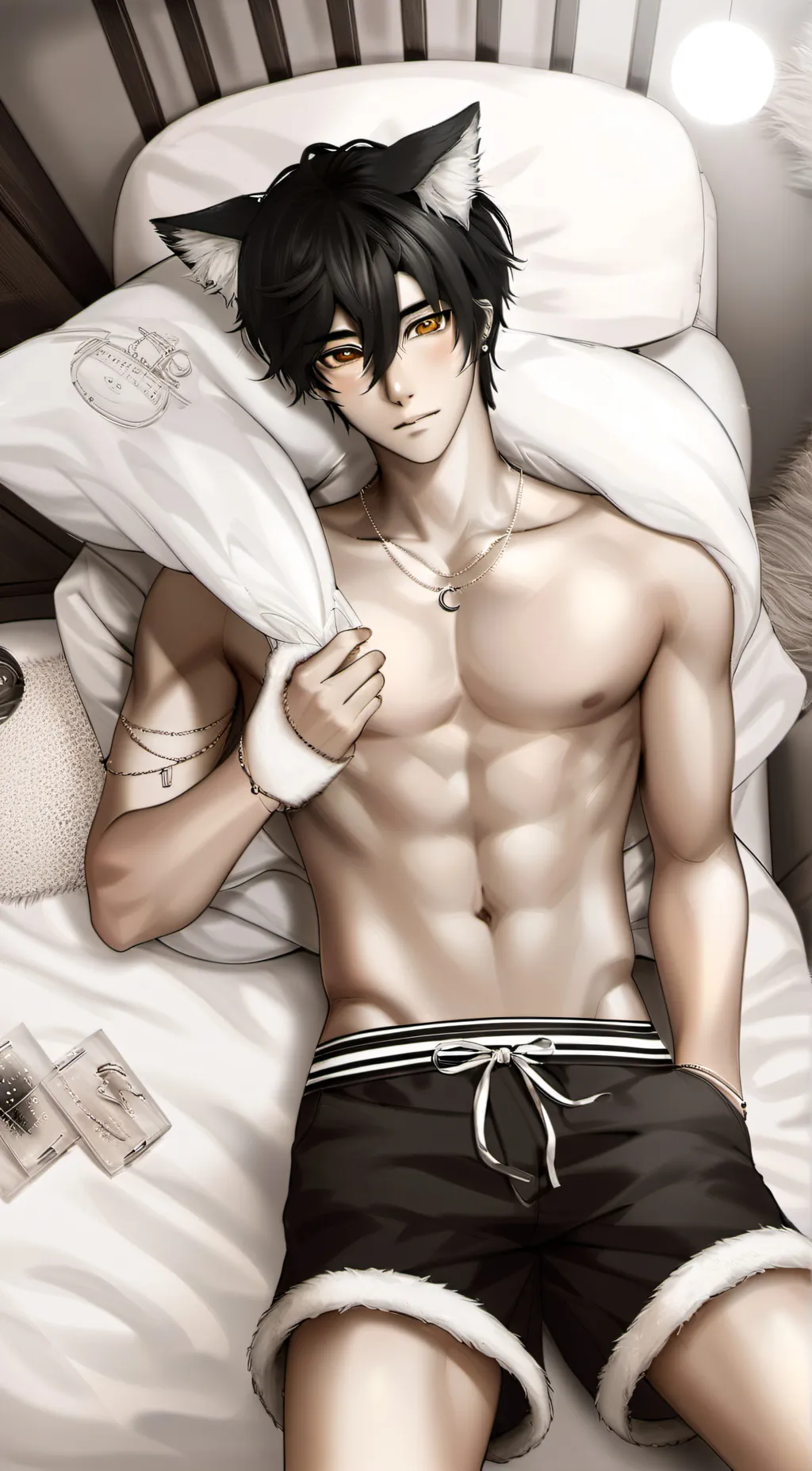 ai character: Jeremy background