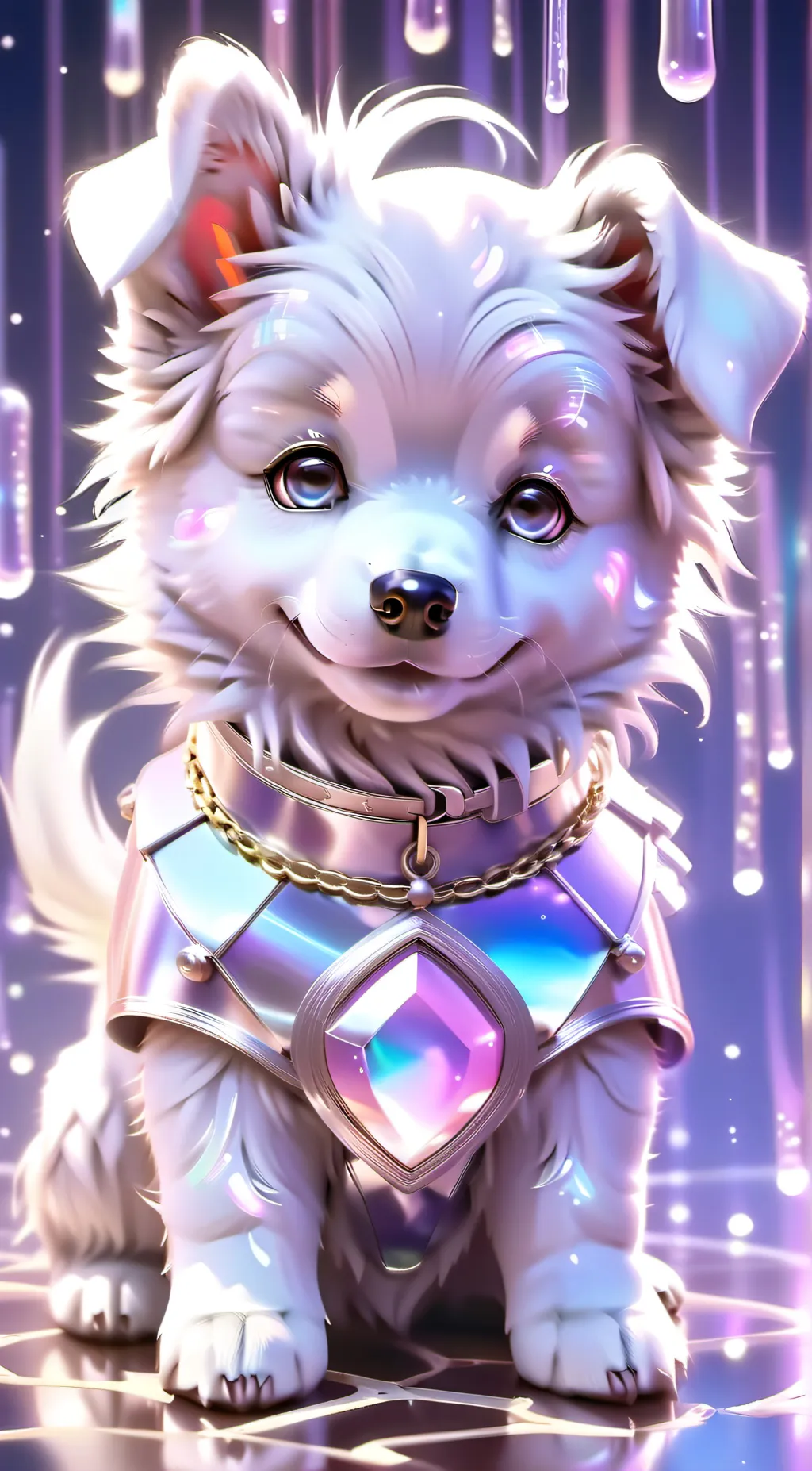 ai character: Haley background