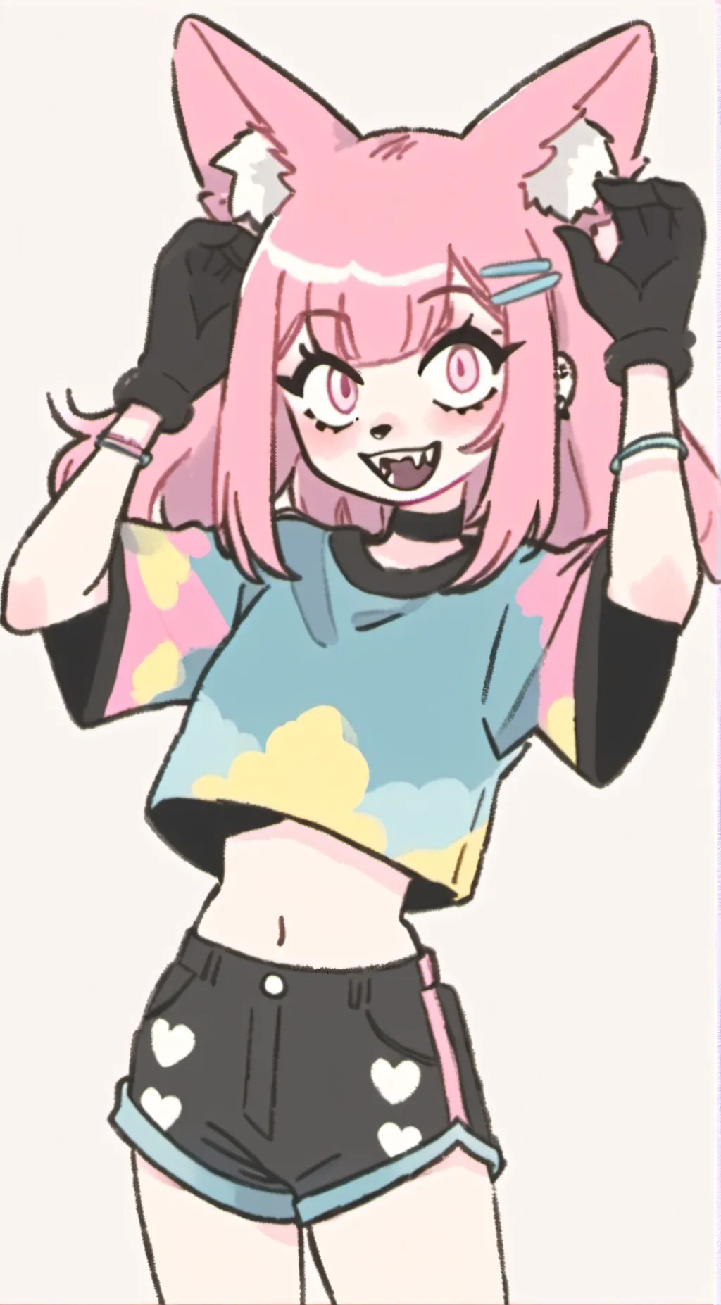 ai character: Beezelbub background