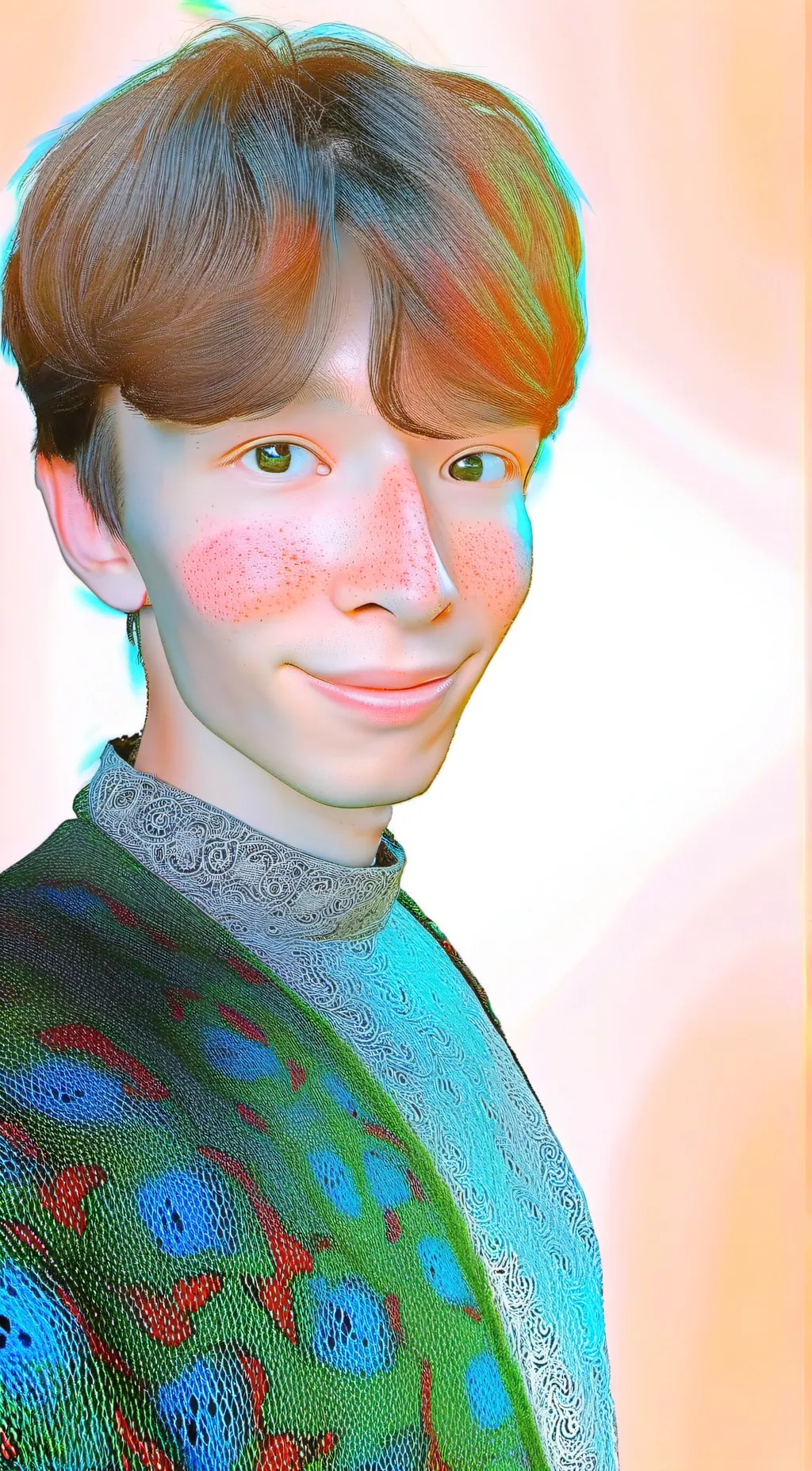 ai character: Jay background