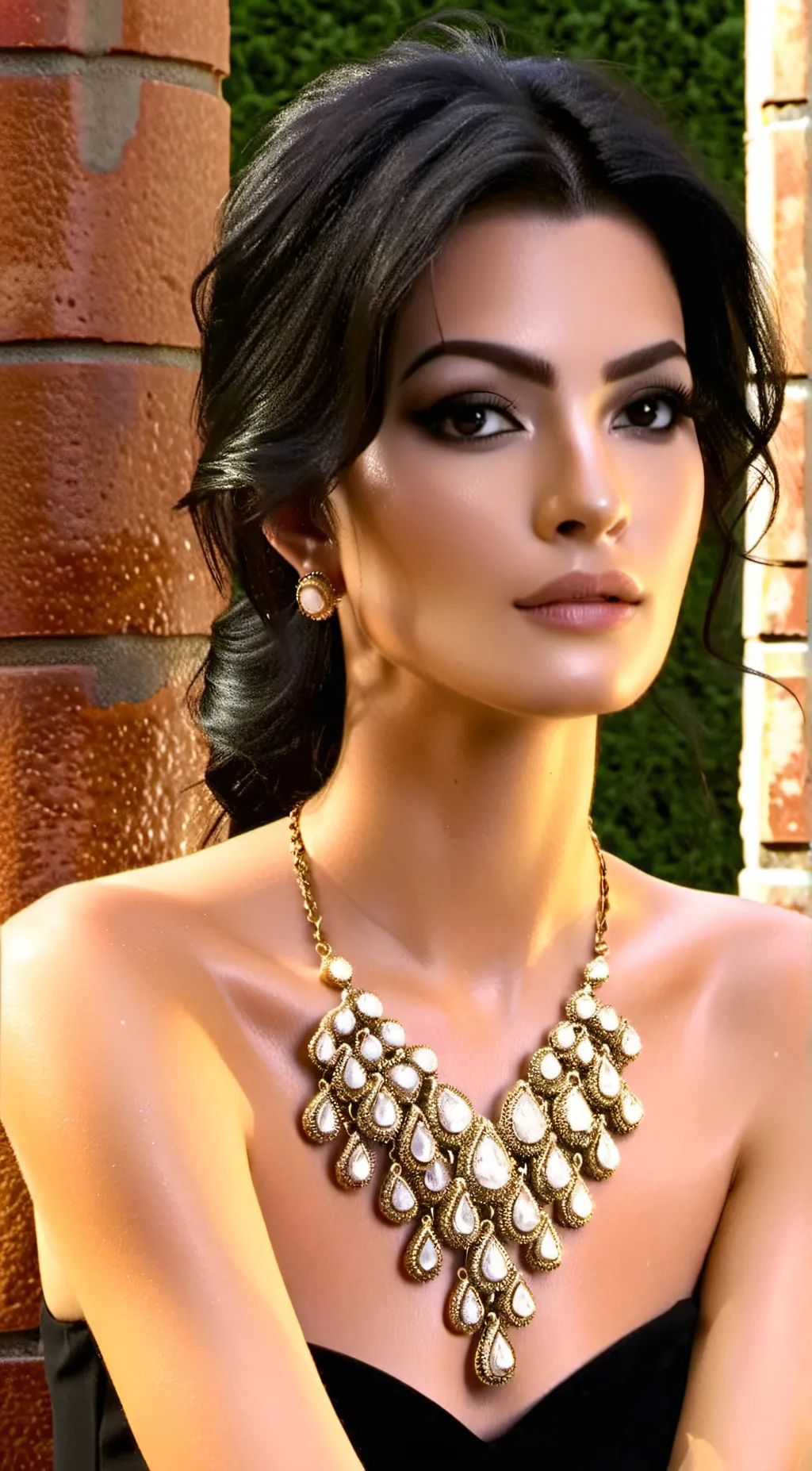 ai character: Natasha Nova background