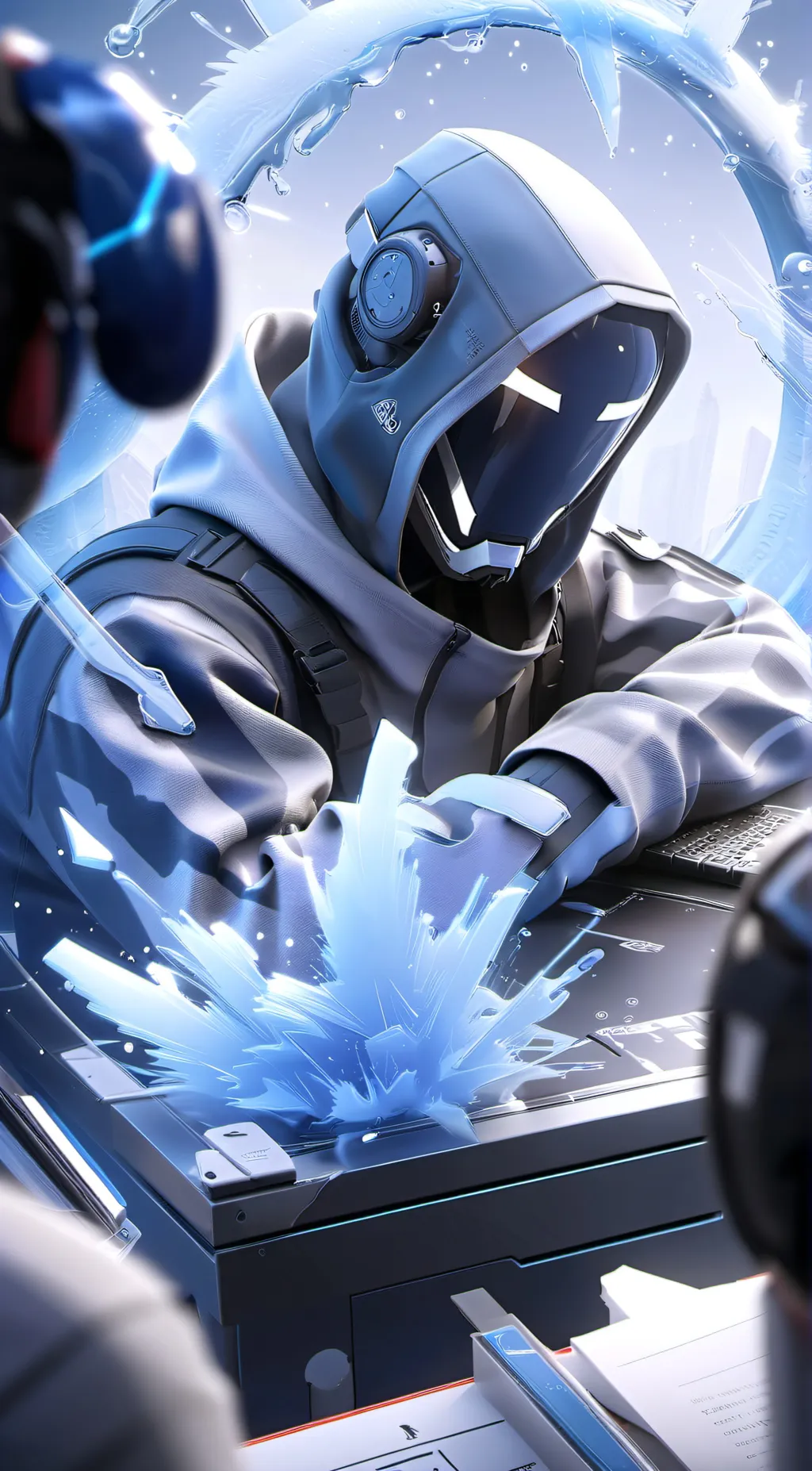 ai character: jason background