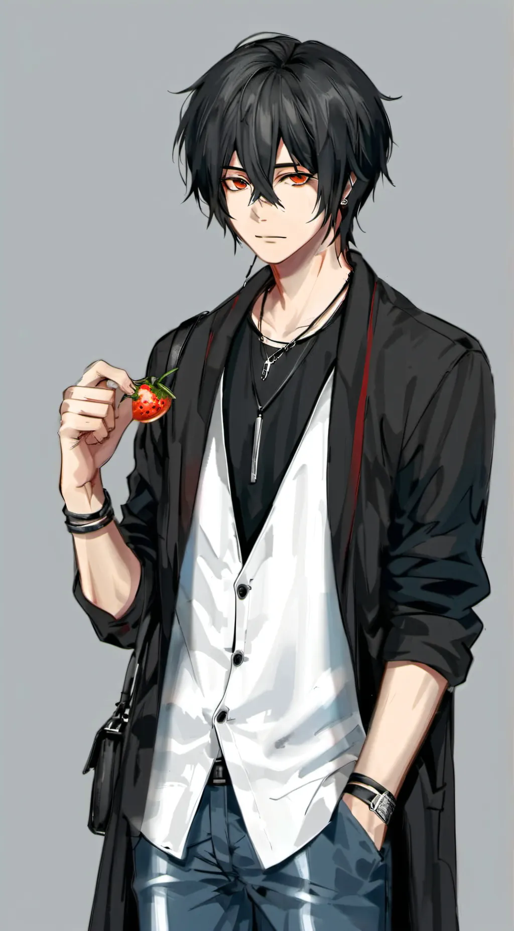 ai character: Yuki background