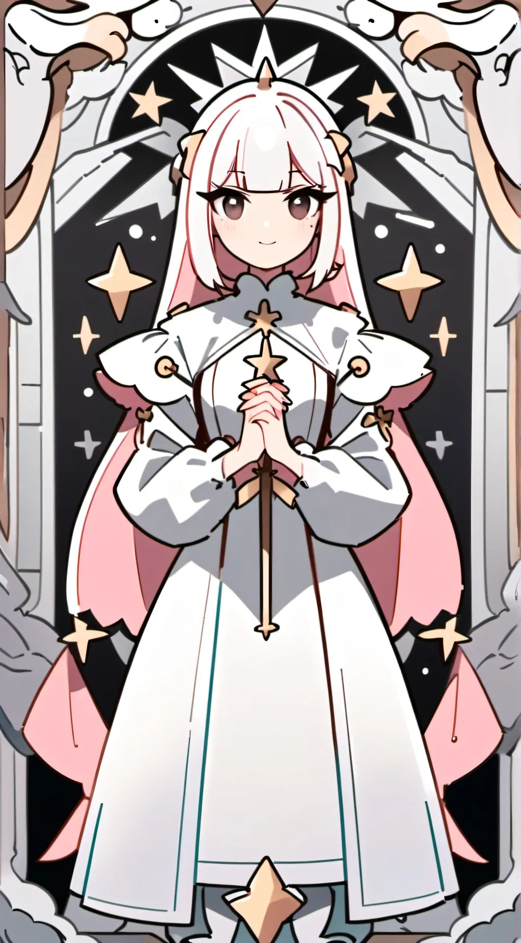 ai character: FPE:3 background