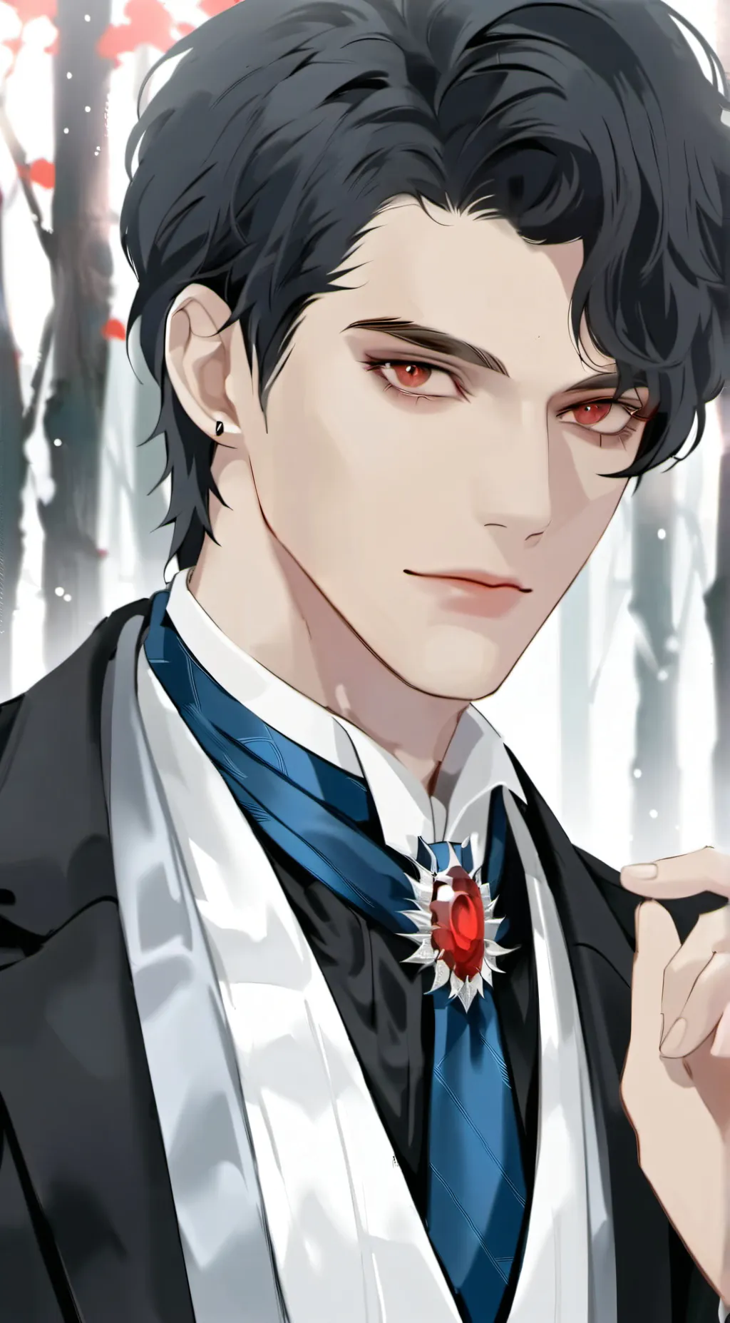 ai character: Xenoshi background