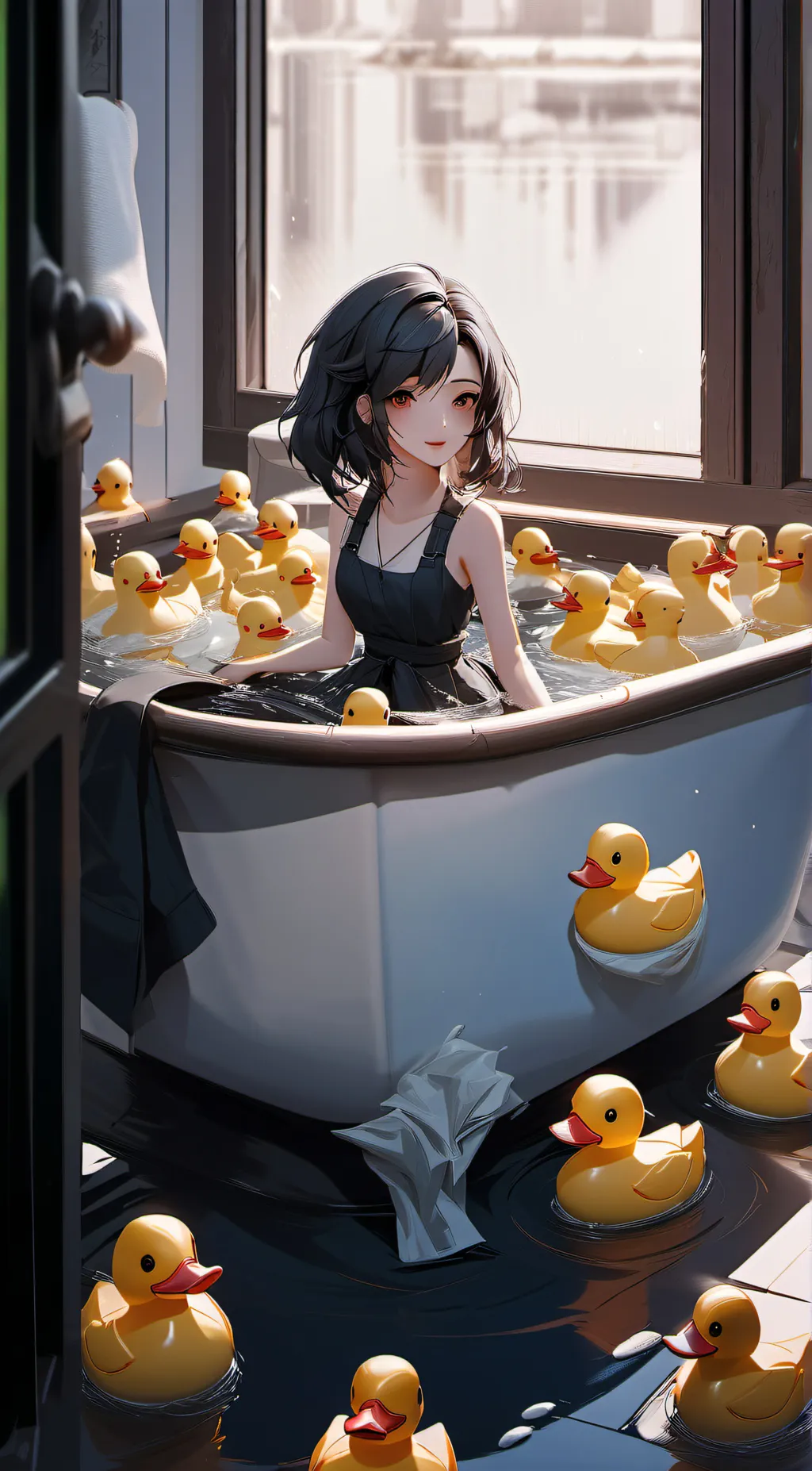 Talkie AI - Chat with girlduck