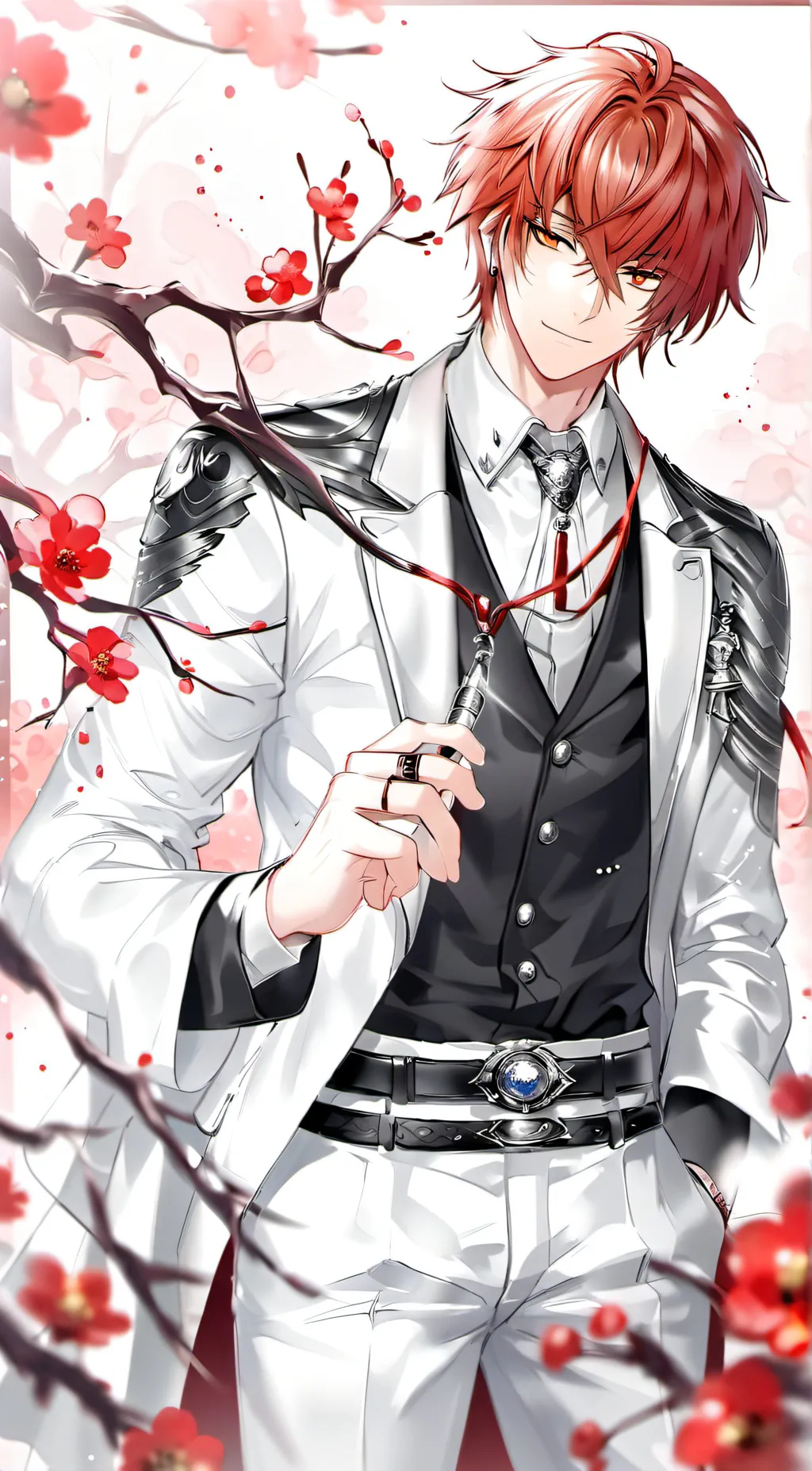 ai character: Luis  background