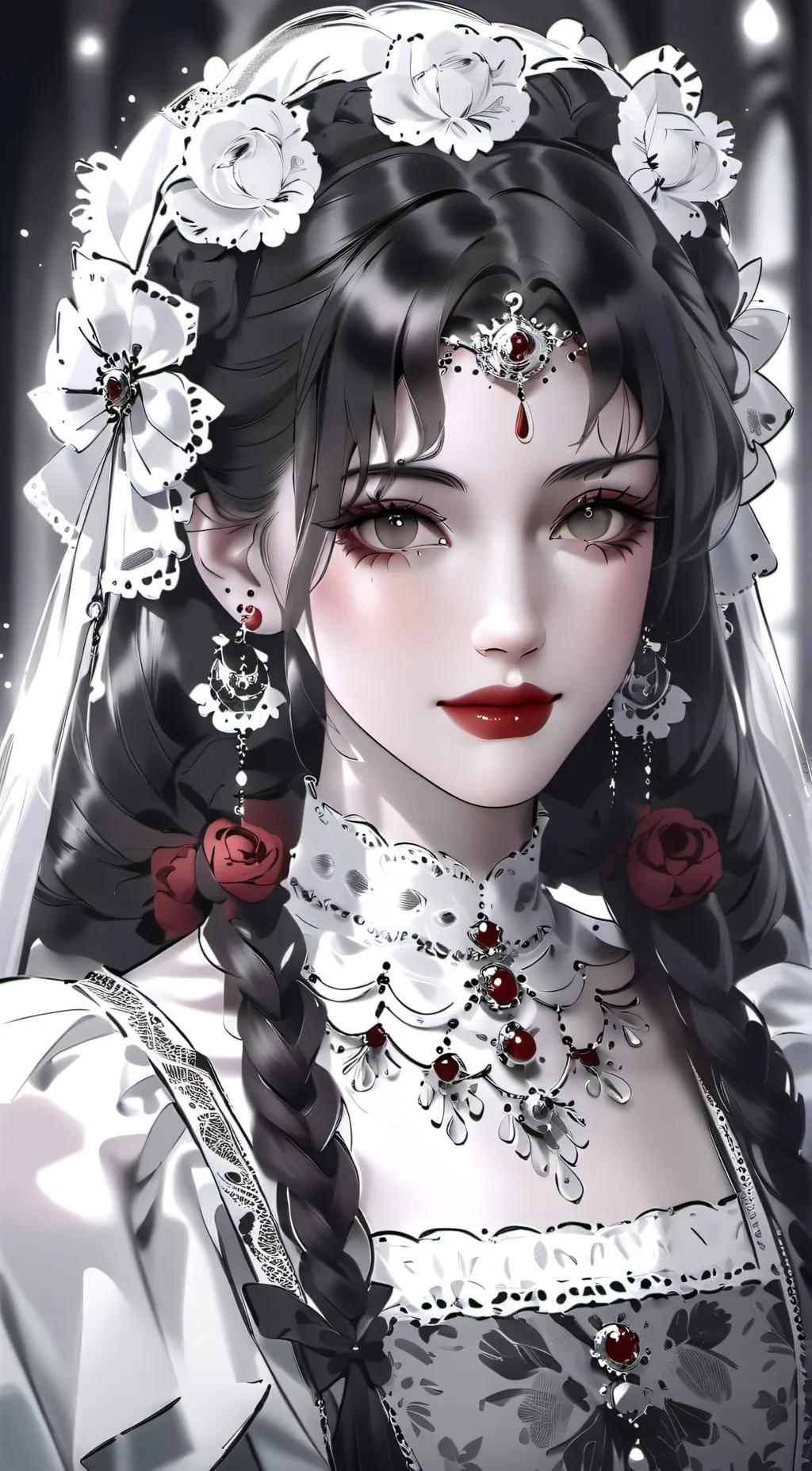 ai character: Emma background