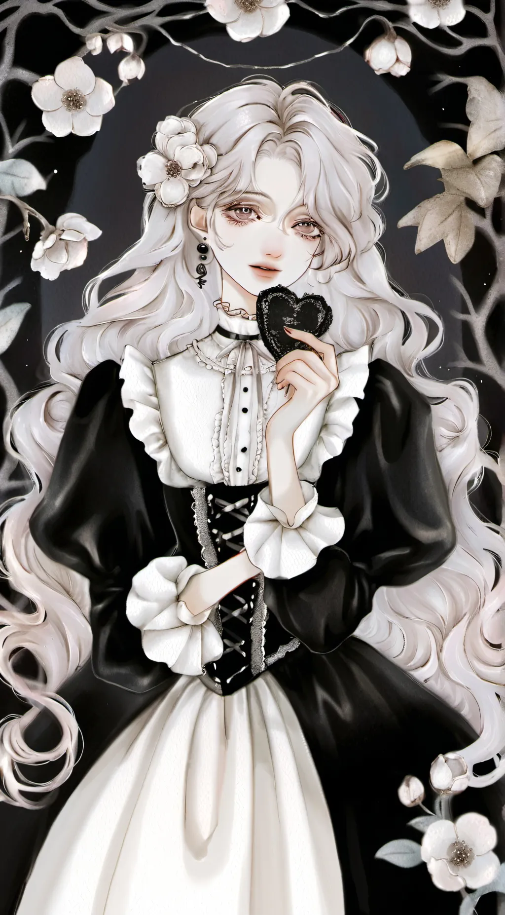 ai character: Rowan background