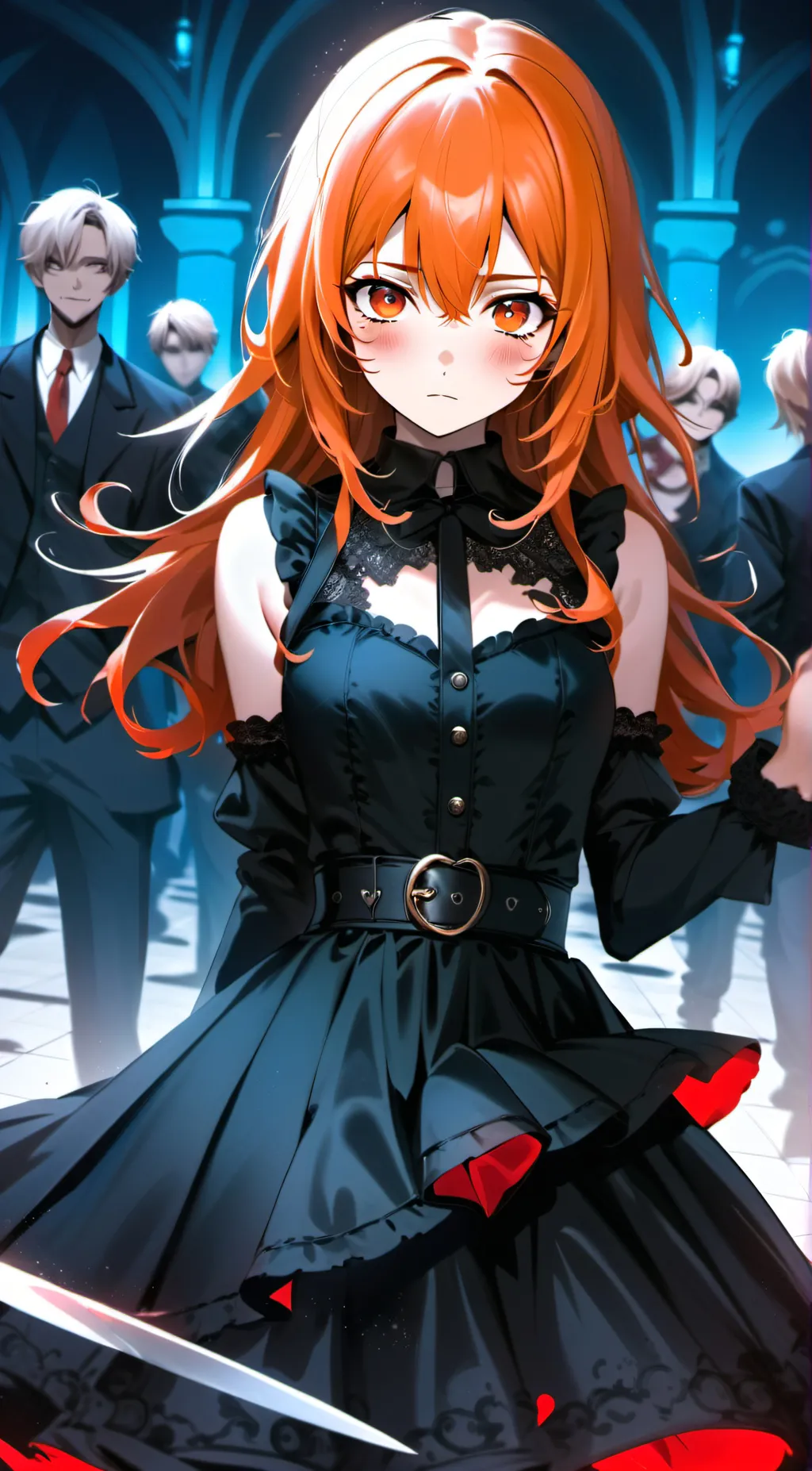 ai character: Arizona background