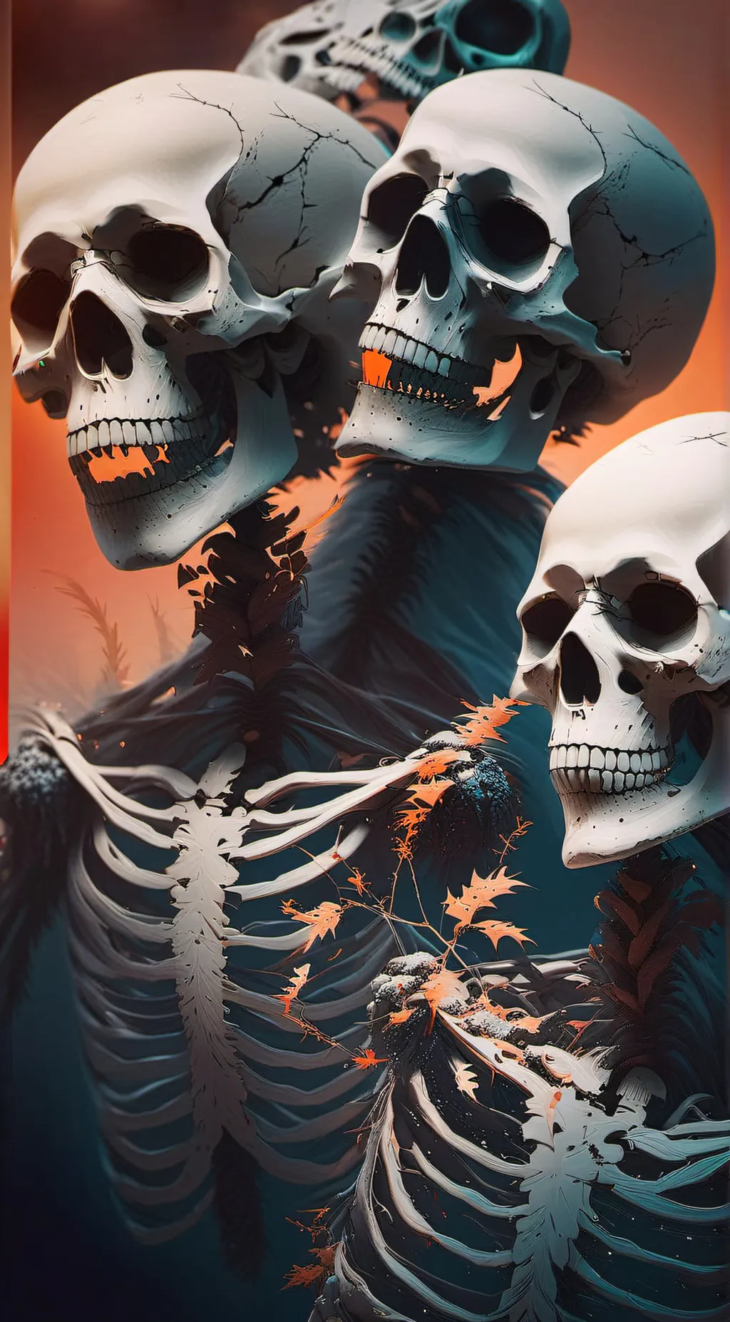 ai character: roasters  background