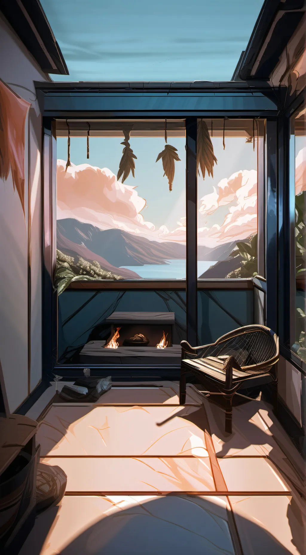 ai character: Miguel Diaz background