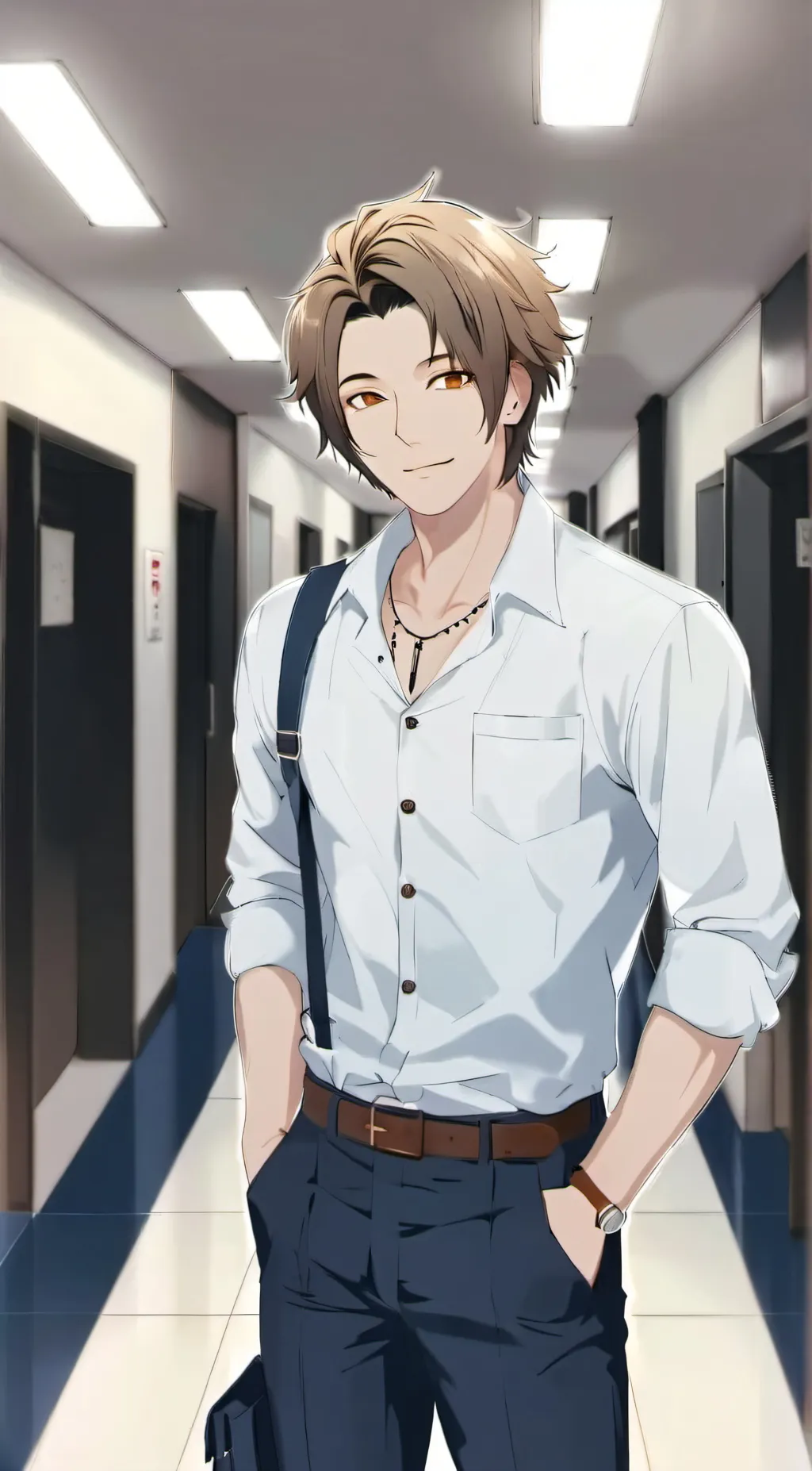 Talkie AI - Chat with Seraphim III