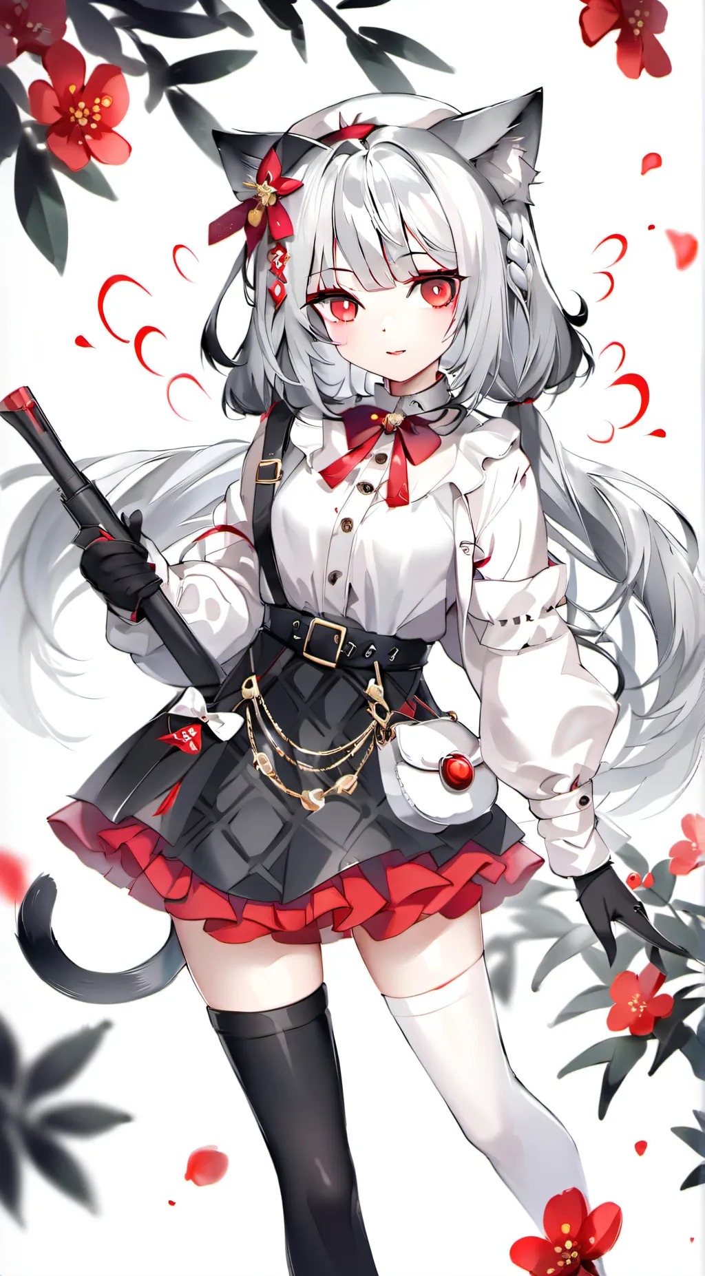 ai character: Yuki background
