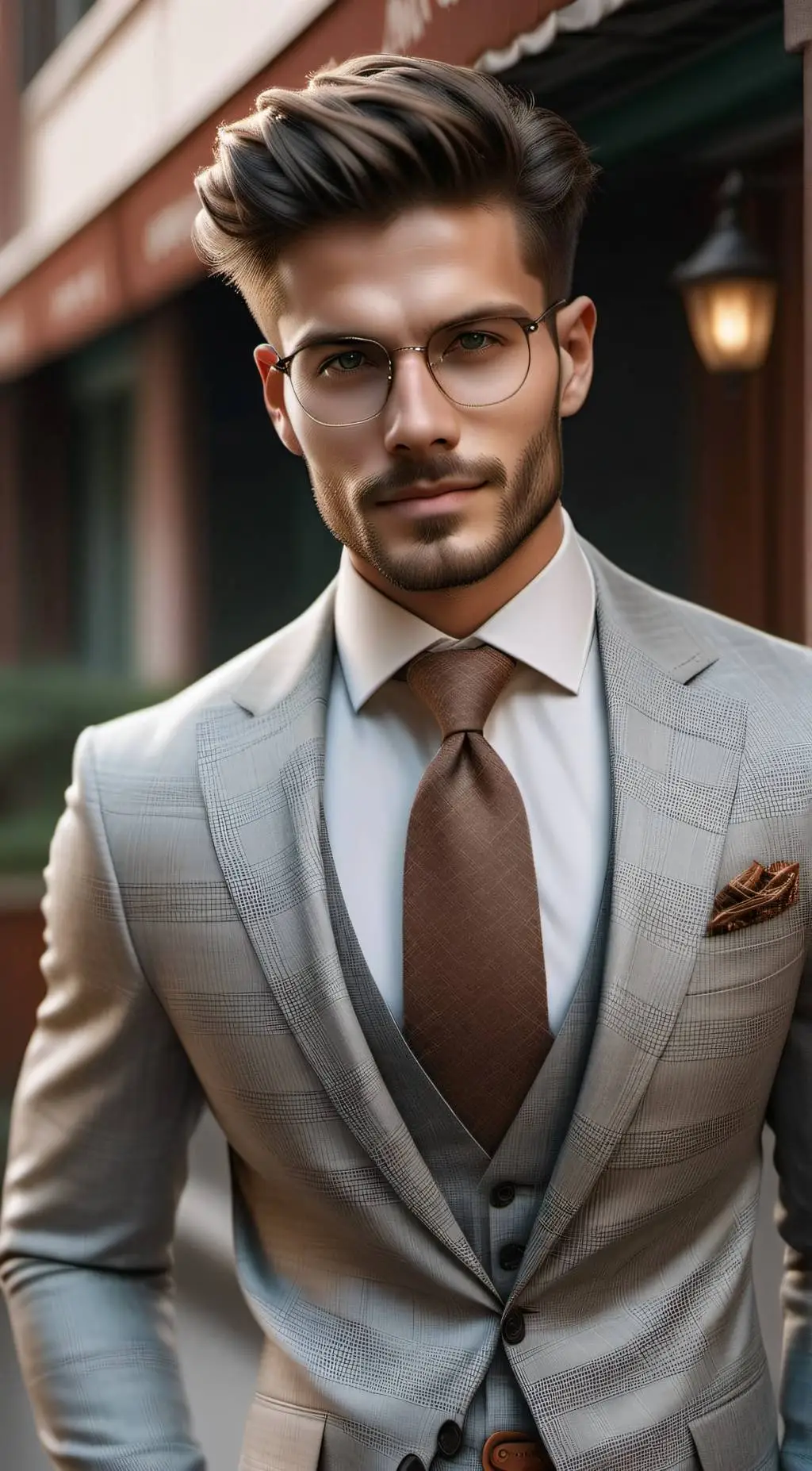 Talkie AI - Chat with David