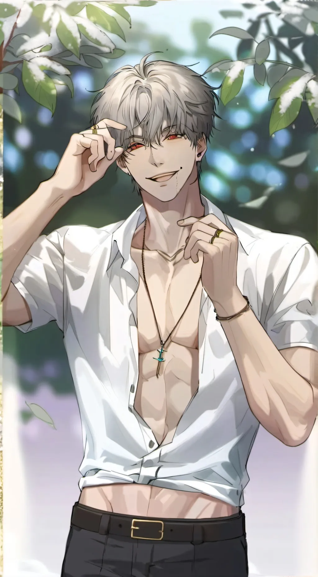 ai character: jack background