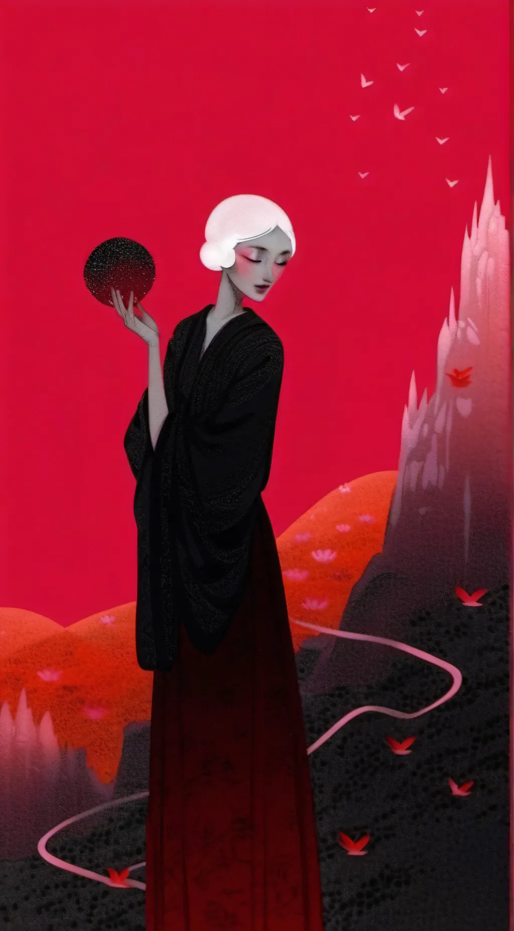 ai character: FPE  background