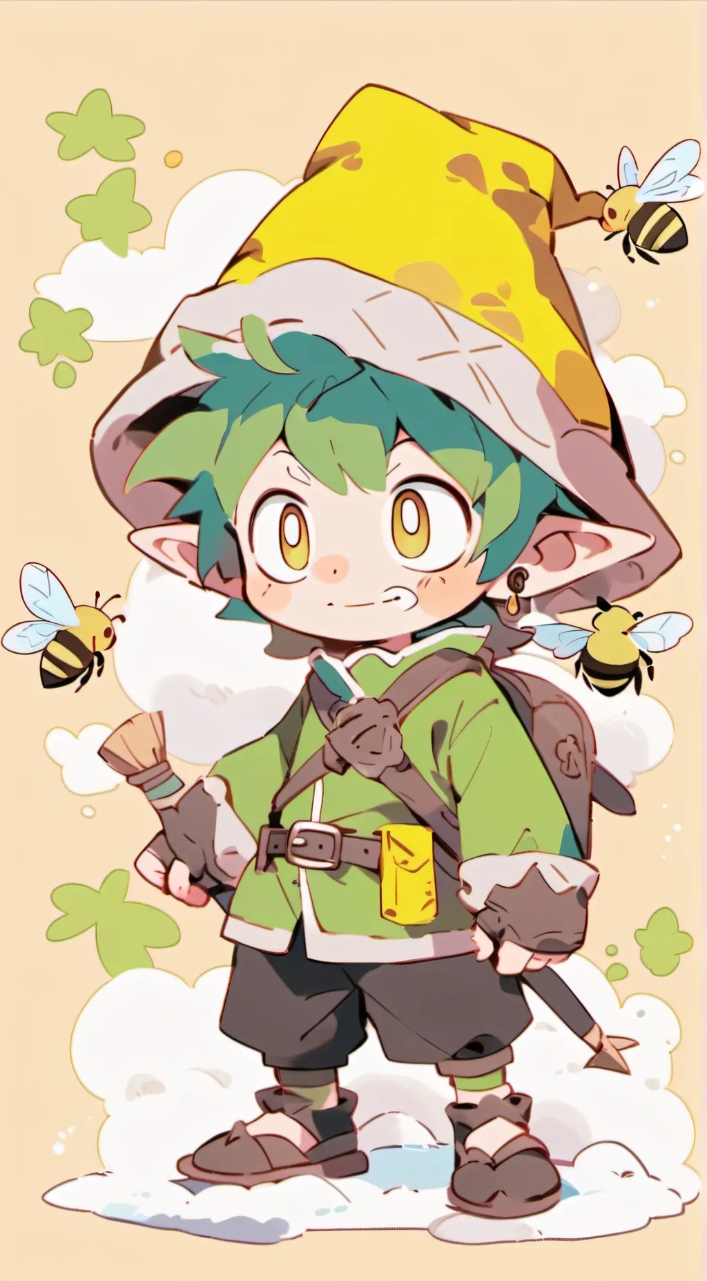 Talkie AI - Chat with shinbi house 