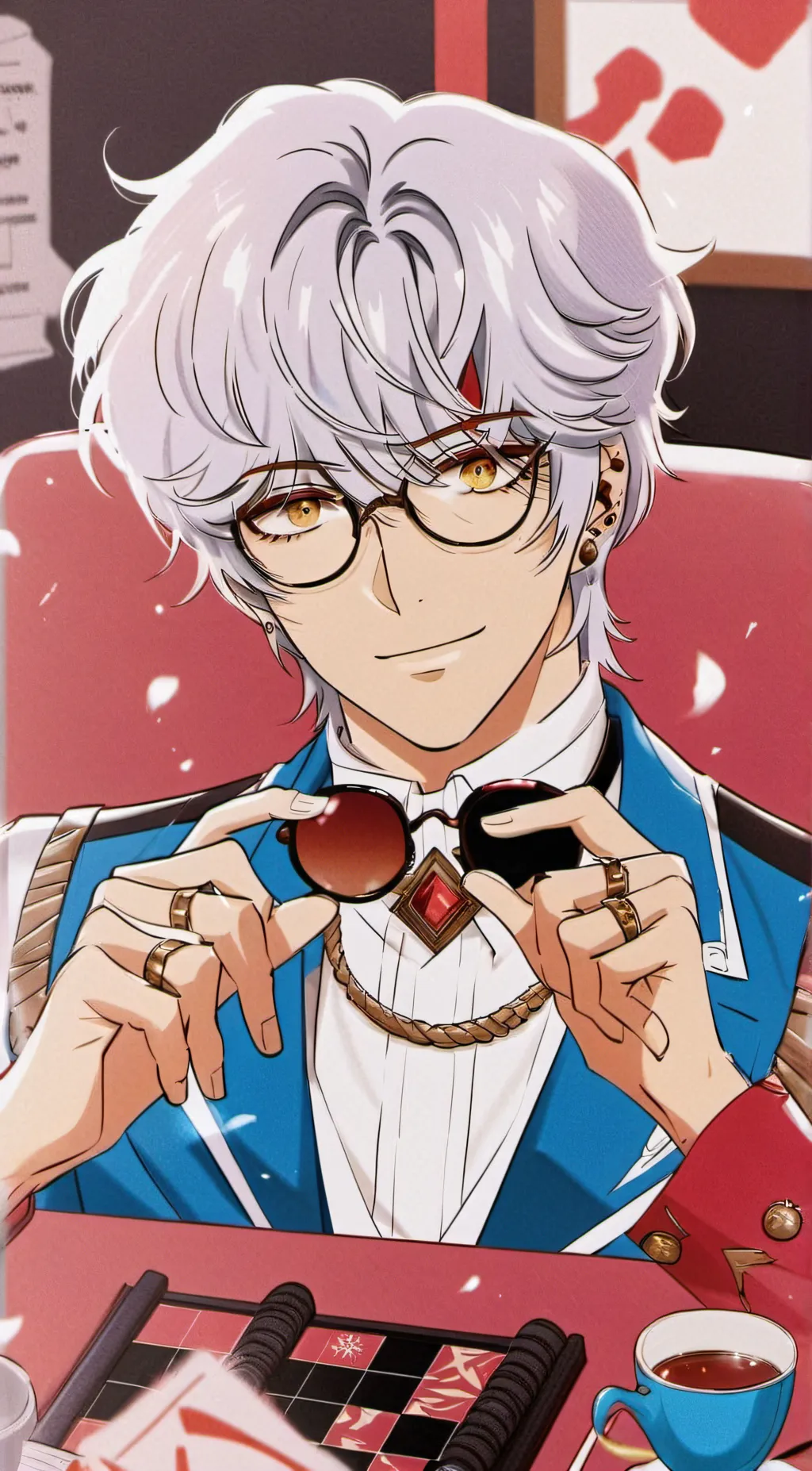 Talkie AI - Chat with Machi Kai