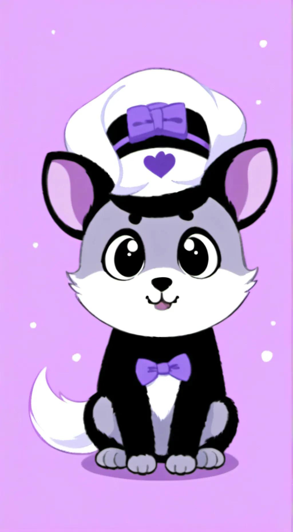 ai character: Catnap  background