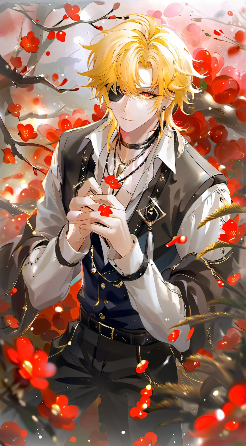 Talkie AI - Chat with ~~■Nick■~~