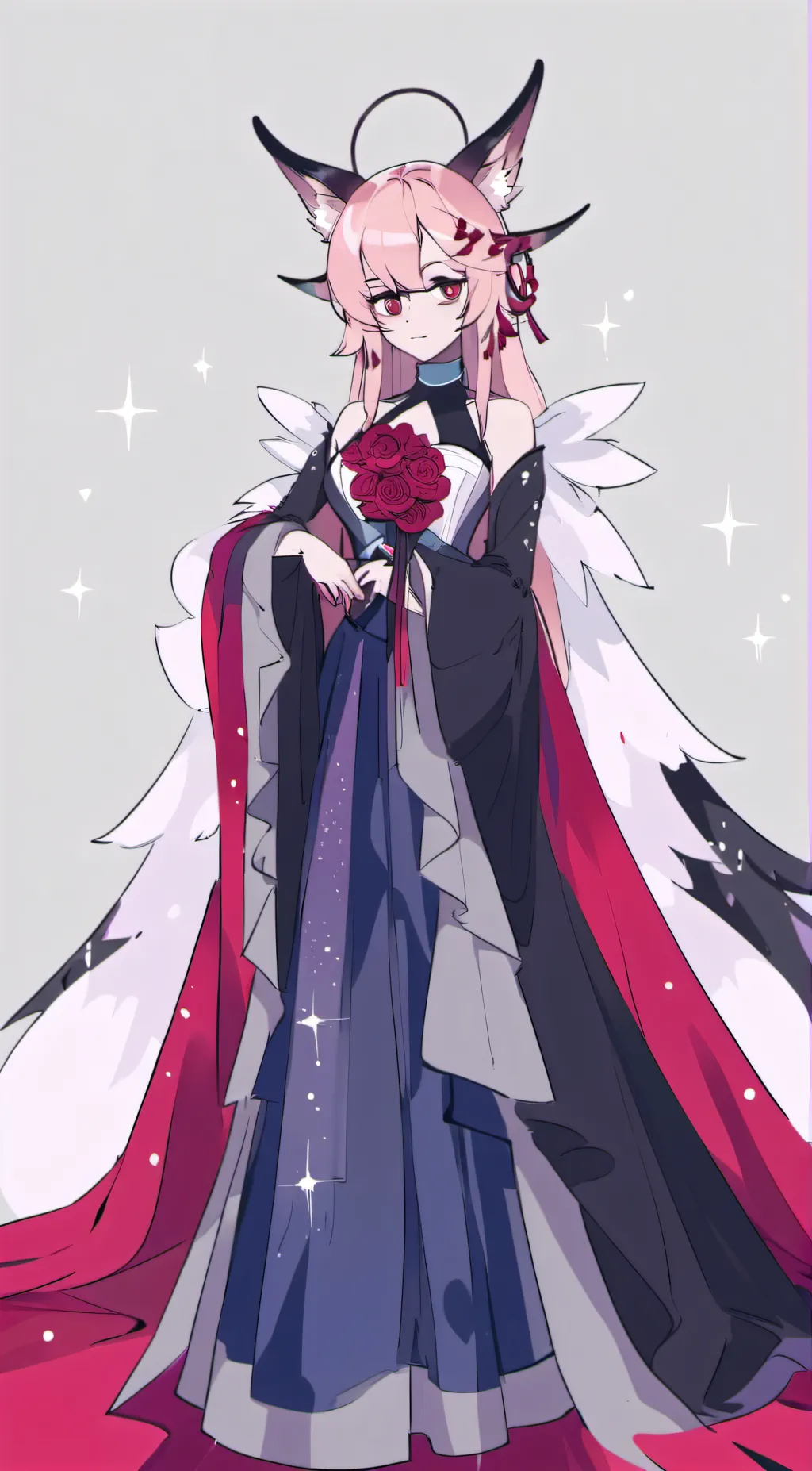 ai character: Lilinn background