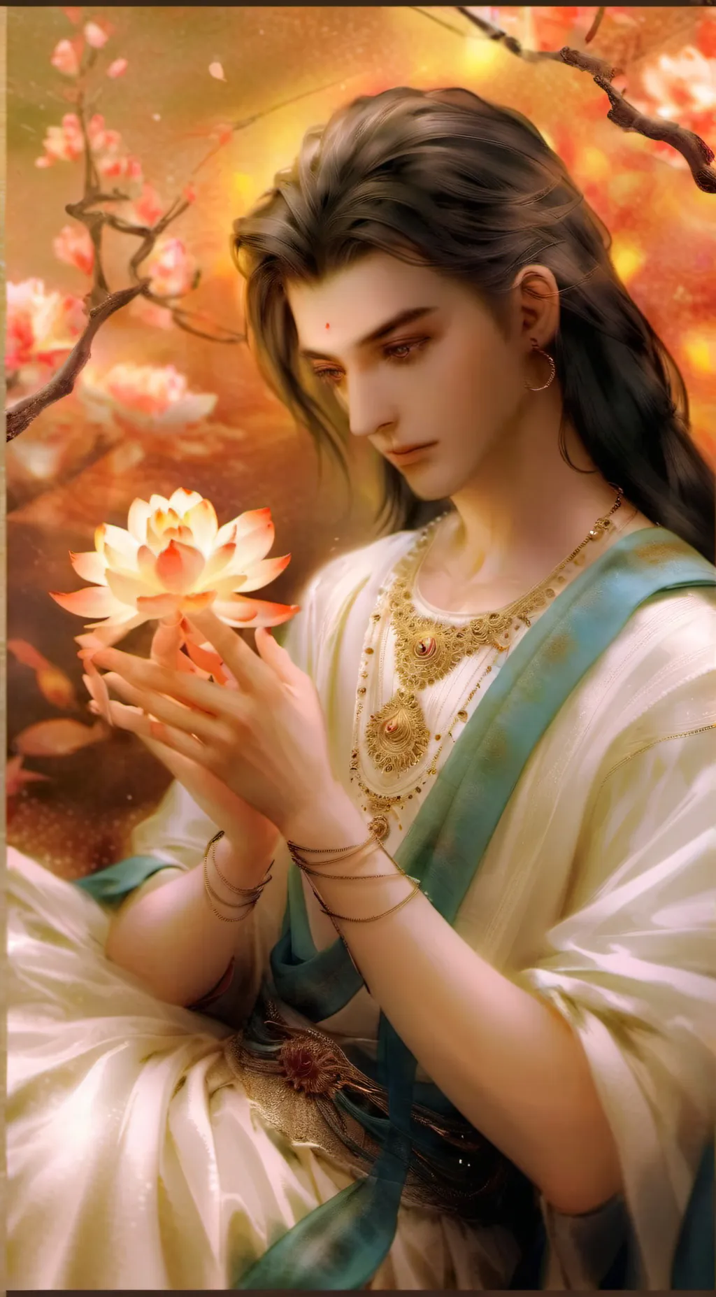 ai character: Jason background