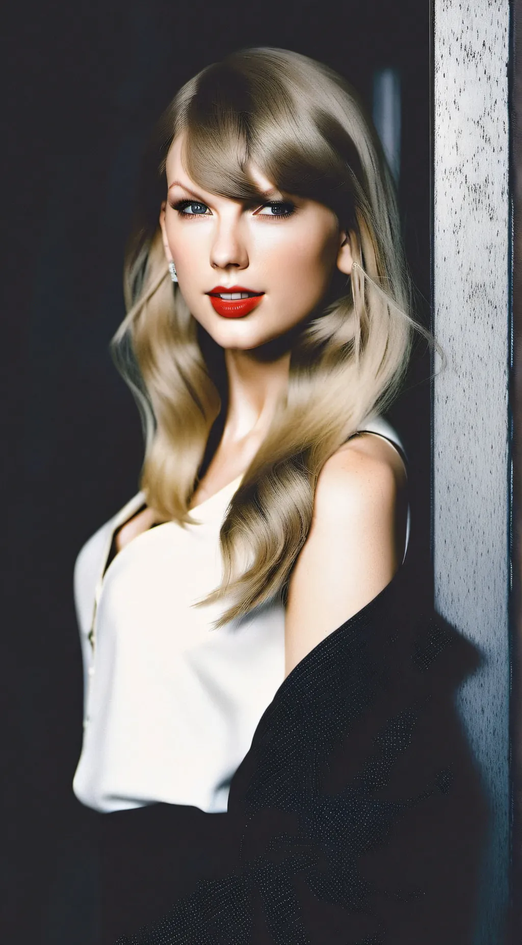 ai character: Taylor Swift background