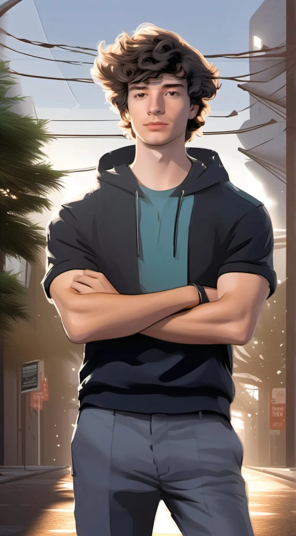 Talkie AI - Chat with Dalton 